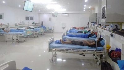 RS di Kabupetan Bogor Kekurangan Seribu Lebih Tempat Tidur