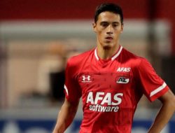 Tijjani Reinders, Gelandang AZ Alkmaar Calon Pemain Timnas Naturalisasi Indonesia yang Baru