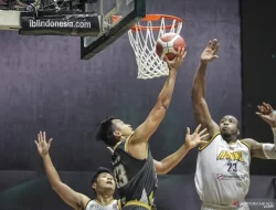 Sempat Terhenti Gagara COVID-19, IBL 2022 Dilanjutkan Awal Maret
