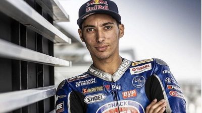 WORLD SUPERBIKE — Jelang WSBK 2024, Toprak Nikmati Uji Coba Terakhir Bersama BMW