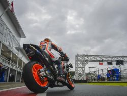MOTOGP 2022 – Travel Bubble Dipatuhi, Tes Pramusim Berjalan Lancar