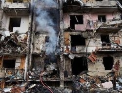 PBB: 136 Warga Sipil Tewas Termasuk Anak-anak Dalam Invasi Rusia ke Ukraina