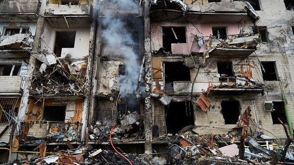 PBB: 136 Warga Sipil Tewas Termasuk Anak-anak Dalam Invasi Rusia ke Ukraina