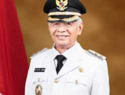 Wakil Bupati Dharmasraya Dasril Panin Meninggal Dunia, Berikut Profil Riwayat Hudupanya