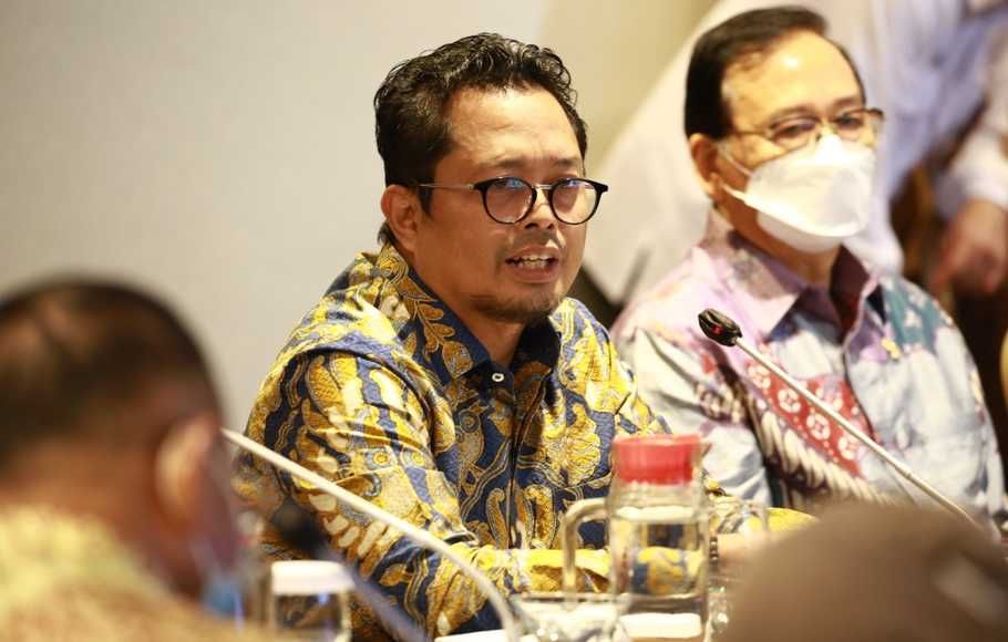 Mahyudin Desak PUPR Perbaiki Jalan dan Jembatan di Wilayah Penyangga IKN