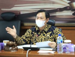 Berantas Illegal Logging di TNKS Kerinci, DPD RI Minta KLHK Gunakan Teknologi Drone