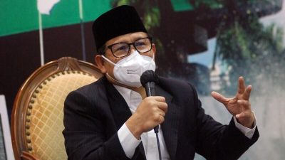 Cak Imin: NU dan Muhammadiyah Layak Dapat Nobel Perdamaian