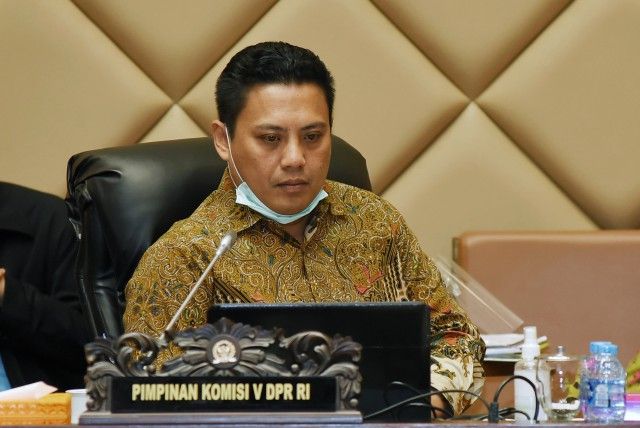 DPR Dukung Pembangunan Stasiun dan Rel Ganda Rancaekek
