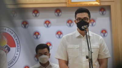 Indonesia Bakal Segera Peroleh Status “Compliance” dari Sanksi WADA