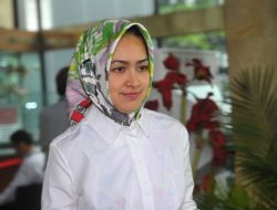 Ramai Digadang Jadi Cagub DKI, Airin: Kalau itu Memang Tepat Waktunya, Pasti Akan Mudah