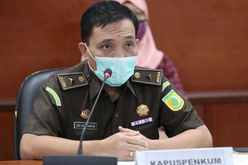 Dua Tersangka Kasus TWK AD Dilimpahkan ke Pengadilan