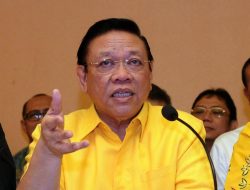 Agung Laksono Ungkap Beberapa Nama yang Pantas Maju Menjadi Ketum Golkar Pasca Airlangga Mundur