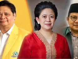 Gencar Lakukan Safari di Jatim, Elektabilitas Puan, Airlangga dan Cak Imin tetap Rendah