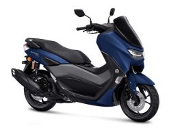 Yamaha Berikan Warna Baru ke All New NMAX 155 Mirip yang Disematkan ke XMAX 250