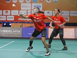 Juara BATC, PBSI Akui Sukses Lakukan Regenerasi