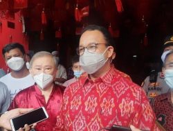 Anies: Paskah Momentum Refleksi Diri dan Bangkitkan Kasih Sesama
