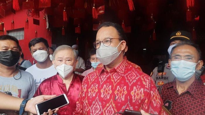 Anies: Paskah Momentum Refleksi Diri dan Bangkitkan Kasih Sesama