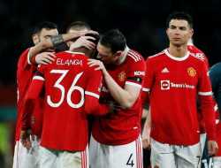 Ronaldo Gagal Penalti, Man United Disingkirkan Middlesbrough dari Piala FA 2021/2022