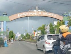 Banjarbaru Resmi Jadi Ibu Kota Baru Provinsi Kalsel Gantikan Banjarmasin
