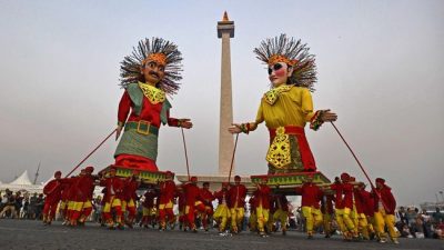 Para Tokoh di DKI Diajak Lestarikan dan Majukan Budaya Betawi