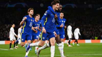 Chelsea Tundukkan Lille 2-0