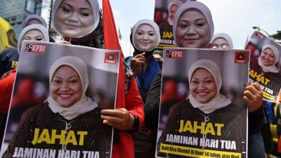Kemnaker Klaim Bakal Terbitkan Aturan Baru Soal JHT