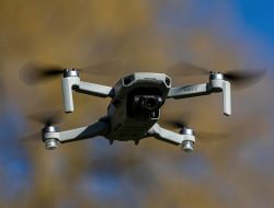 Sebanyak 500 Drone akan Meriahkan Malam Pergantian Tahun Baru di DKI