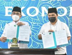 Pengamat Nilai Kedekatan Erick Thohir Dan NU Bukan Sebatas Anggota Banser