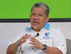 Fahri Hamzah: KIB Digagas Oleh Sekumpulan Elit Parpol Bingung yang Berkumpul di Pos Ronda