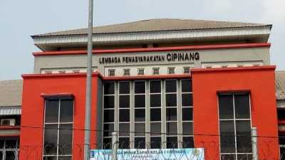Cipinang, Lapas Cipinang
