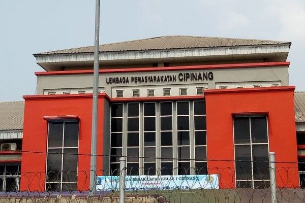 Cipinang, Lapas Cipinang