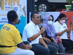 Hari Pers Nasional, Gubernur NTB Ajak Insan Pers Sebarkan Informasi Positif Jelang MotoGP