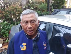Beda Parpol Koalisi Lain, NasDem Tolak Usulan Penundaan Pemilu 2024