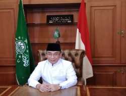 Gus Yahya Umumkan Rotasi Jabatan di PBNU, Gus Ipul Tak Lagi Sekjen