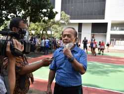Syarief Hasan Harap Bola Voli Makin Diminati Masyarakat