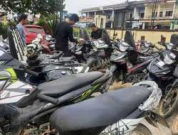 Polisi Kesulitan Identifikasi Wajah Pelaku Curanmor Bersenpi di Palmerah