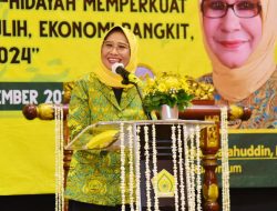 Hetifah: Ketum Golkar Airlangga Hartato Juga Bakal Hadiri Pelantikan Pengurus DPP Pengajian Al-Hidayah