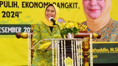 Gelar Rapimnas, DPP Pengajian Al-Hidayah Ingin Wujudkan Pengajian yang Lebih Progresif