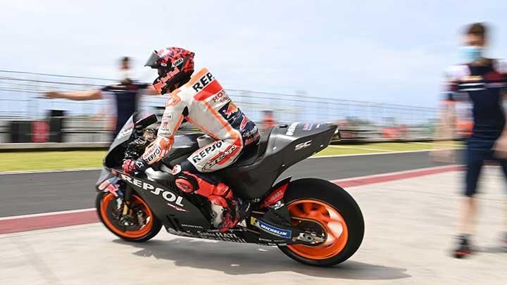 Honda Mulai Ancam Rival-rivalnya di MotoGP 2022