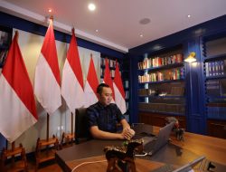 Ibas Bangga dengan Program Kotaku yang Ubah Wajah Pacitan