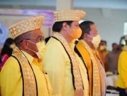 Aburizal Bakrie Bakal Pasang Badan Pencalonan Airlangga di Pilpres 2024