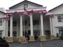 Kejati Maluku Upaya Vonis Bebas Hartanto Hutomo