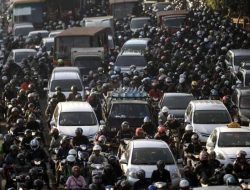 Kemacetan di Jakarta Alami Penurunan, PAN DKI: Ada Andil Gubernur Terdahulu