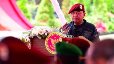 Budi Gunawan: Pembangunan IKN Nusantara Jadi Simbol Kedaulatan Negara