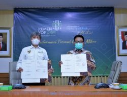 Resmi Jadi Penyalur KUR, Bank DKI Diminta Lakukan Lebih Profesional