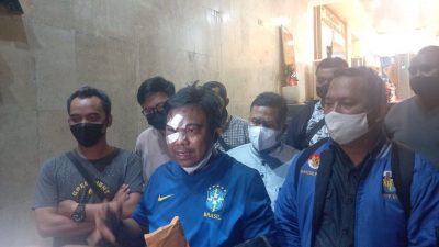 DPR Minta Polisi Usut Tuntas Kasus Pengeroyokan Ketua KNPI Haris Pertama