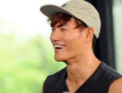 Member Running Man Kim Jong Kook Positif Covid