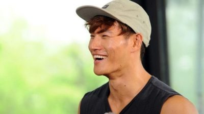 Member Running Man Kim Jong Kook Positif Covid