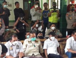 Temui Warga Cek Kebenaran Peristiwa, Komisi III: Warga Desa Wadas Berhak Menolak Karena Bukan Kawasan Proyek Bendungan