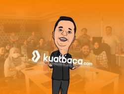 Media Indepth KuatBaca Dikira Warganet Jual Obat Kuat